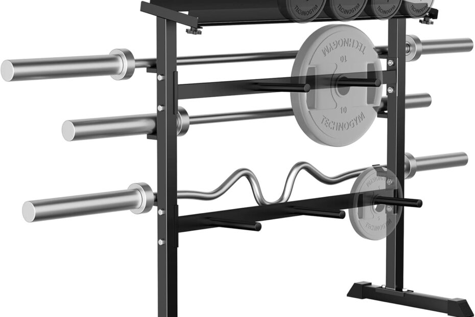 Maximize Your Home Gym: Review of the UBOWAY Compact Dumbbell Rack Stand