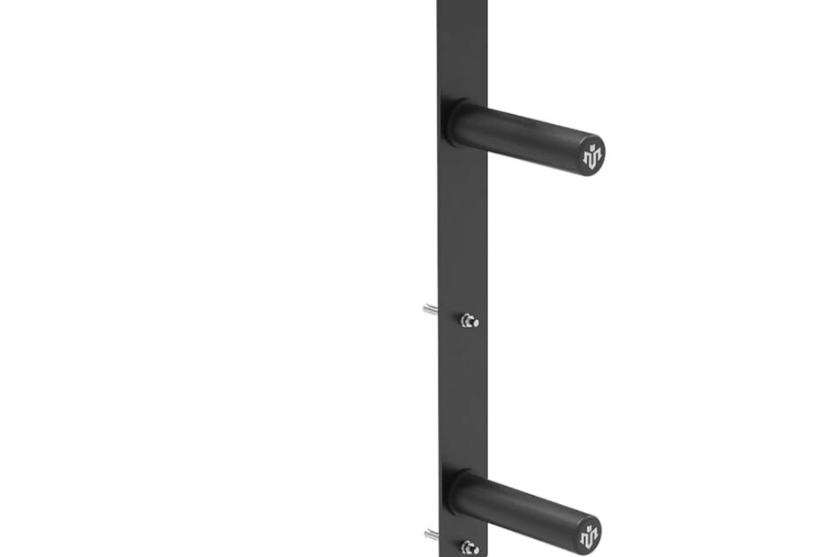 Maximize Your Home Gym Space: Mikolo Weight Plate Storage Rack Review