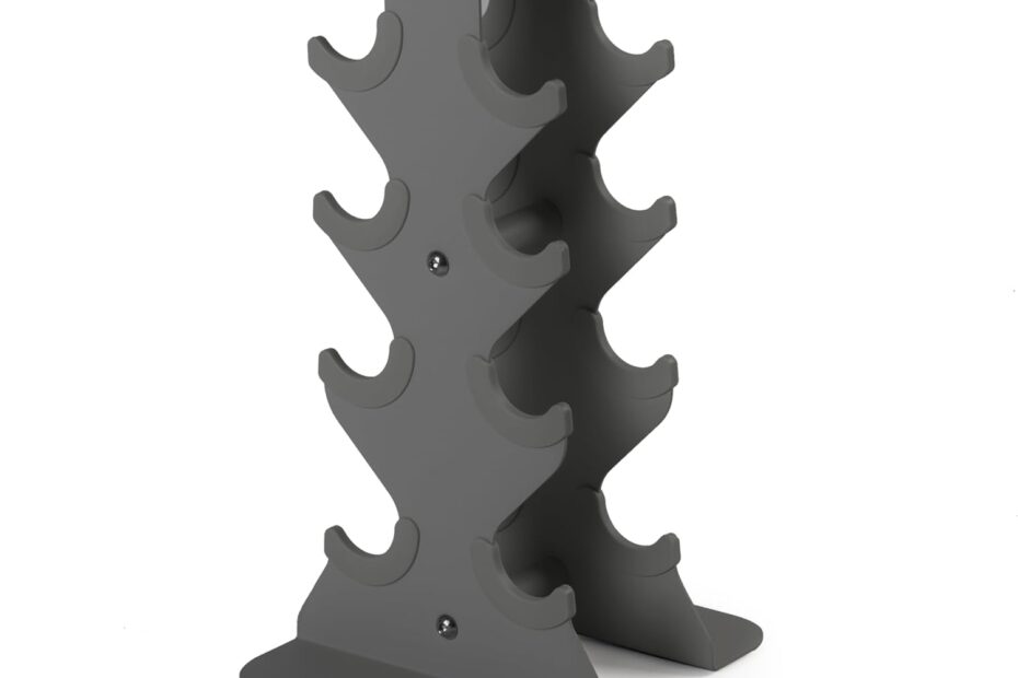 Maximize Your Home Gym: The Ultimate Dumbbell Rack Review