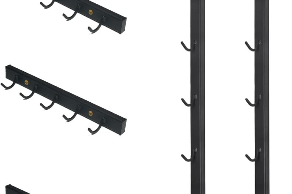 Maximize Your Home Gym: The Ultimate Wall Mounted Lat Pull Down Bar Organizer Review