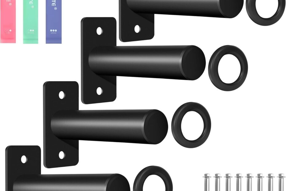 Maximize Your Home Gym: The Ultimate Wall-Mounted Weight Plate Holder Review