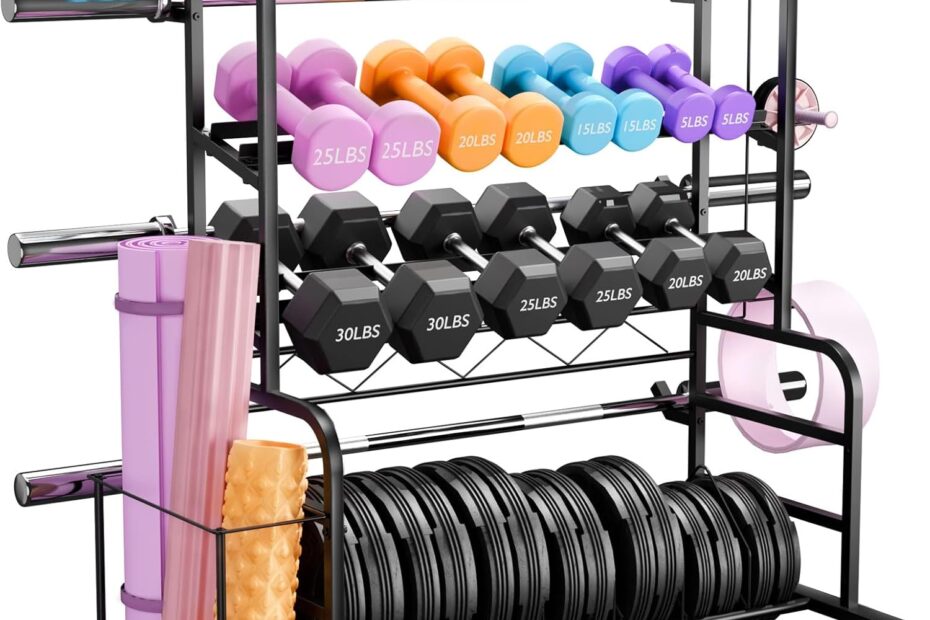 Maximize Your Home Gym: The Ultimate XL Adjustable Weight Rack Review