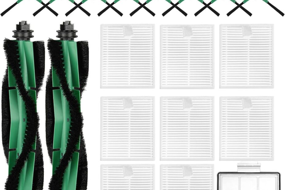 Maximize Your Roomba: Essential Replacement Parts for Optimal Cleaning