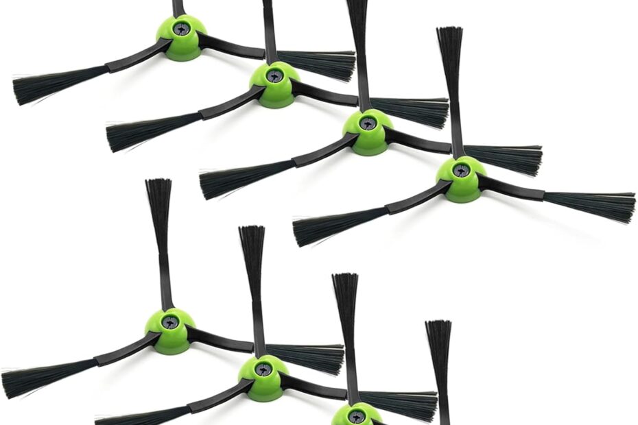 Maximize Your Roomba's Efficiency: 8 Essential Replacement Parts for a Cleaner Home!