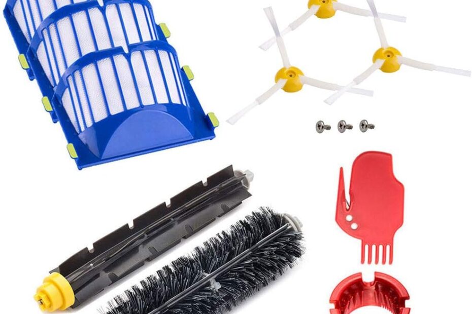 Maximize Your Roomba's Performance: Essential Neutop Replacement Parts Reviewed!