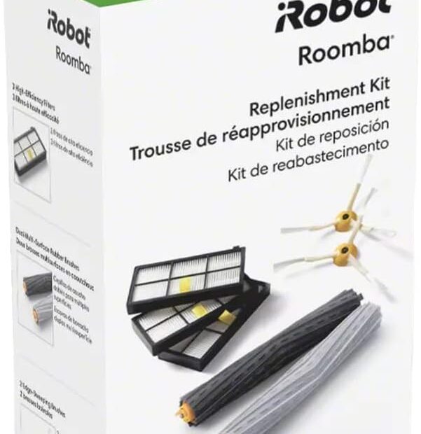 Maximize Your Roomba's Performance: Essential Replacement Parts Review