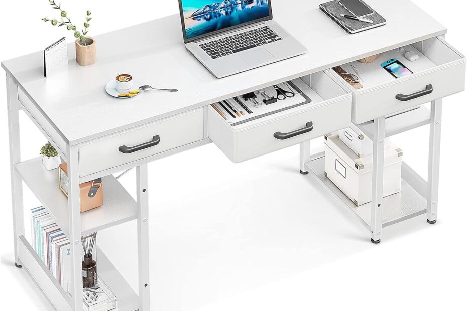 Maximize Your Space: Review of the ODK Modern Small Computer Desk
