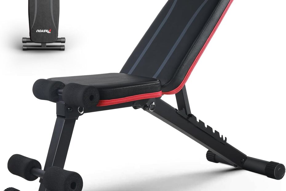 Maximize Your Workout: A Deep Dive into the PASYOU Adjustable Weight Bench