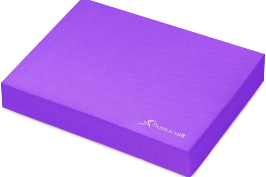 Maximize Your Workout: The Ultimate Review of the Exercise Balance Pad