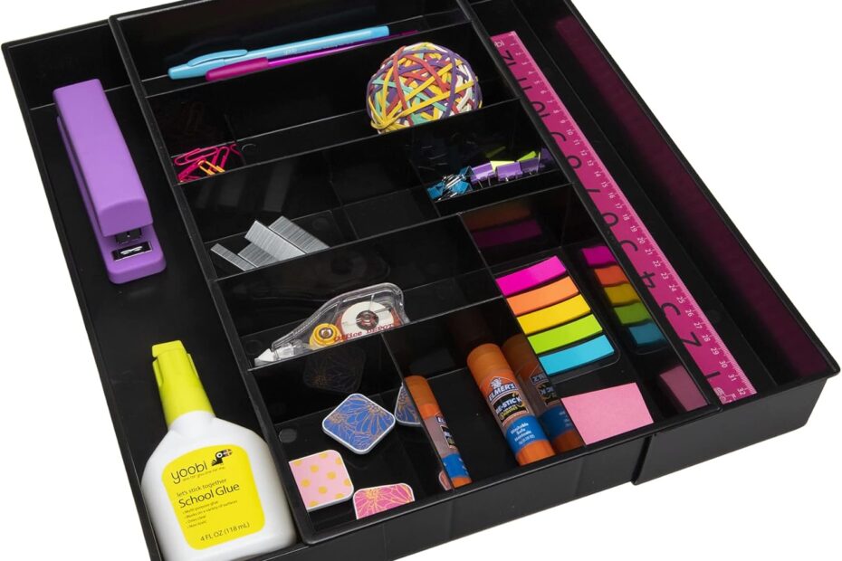 Maximize Your Workspace: Review of Dial Industries Expandable Office Desk Organizer