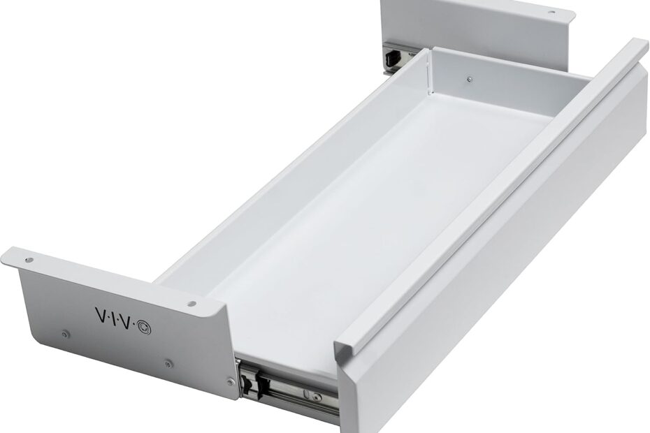 Maximize Your Workspace: VIVO 22" Under Desk Drawer Review