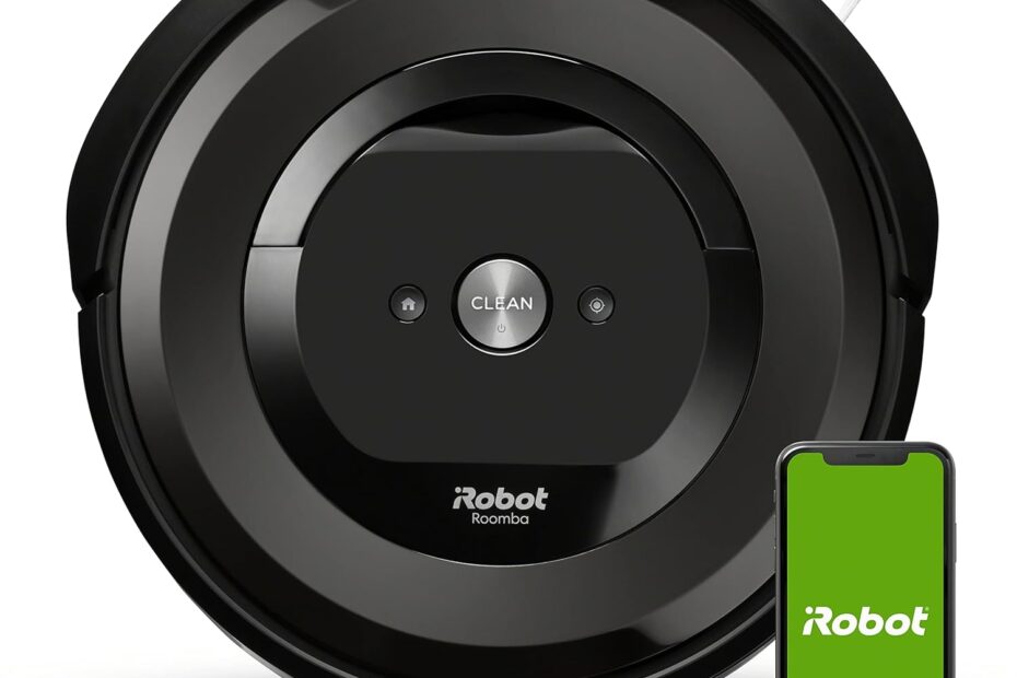 Pet Hair Control Made Easy: iRobot Roomba E5 Review