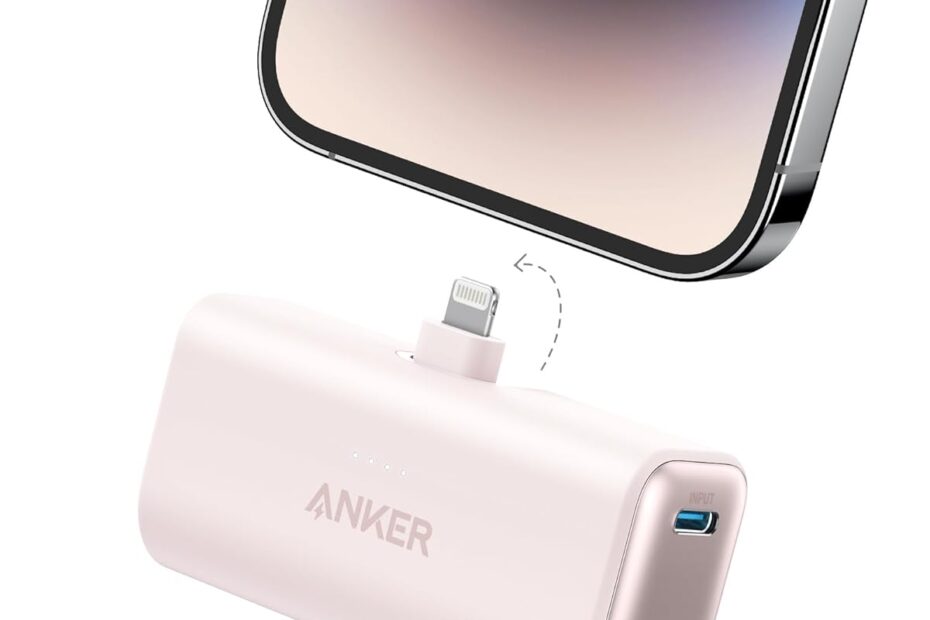 Power On-the-Go: ANKER Nano 5,000mAh Charger Review