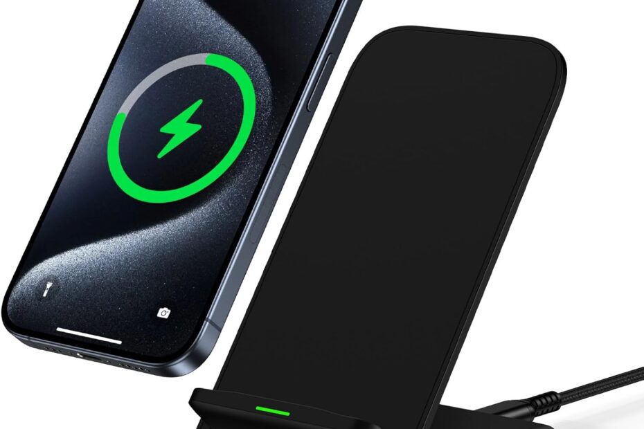 Power Up Fast: The Ultimate Review of Samsung's Wireless Charging Stand