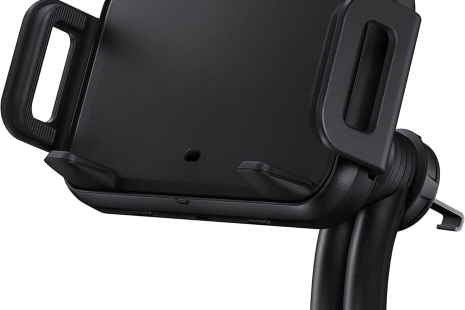 Power Up On-the-Go: Samsung Fast Wireless Car Charger Review