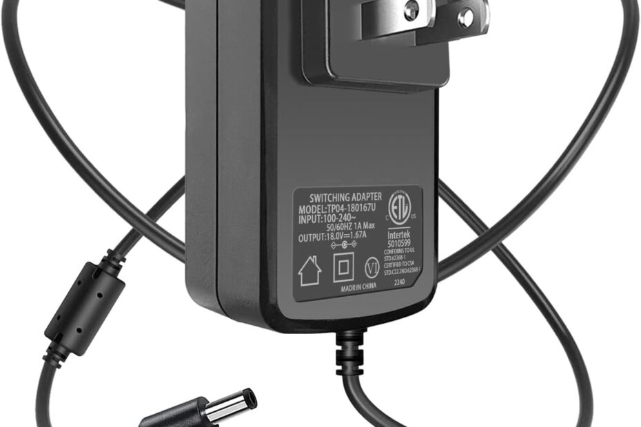 Power Up Your Alexa: Top 30W Power Adapter Review for Echo Devices