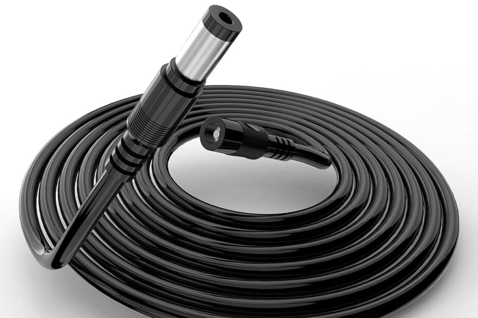Power Up Your Echo Show: The Ultimate Tonton 16.5FT Extension Cord Review!