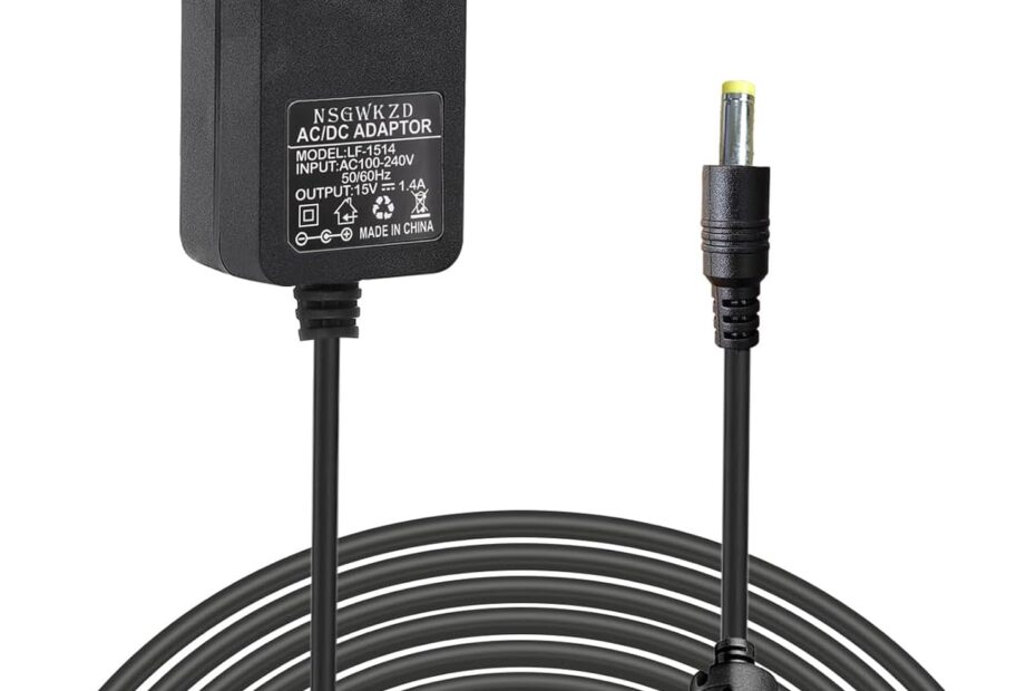 Power Up Your Echo: Ultimate 15W Charger Replacement Review