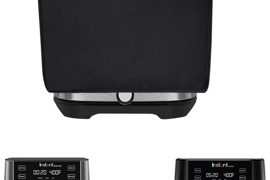Protect Your Air Fryer: The Ultimate Waterproof Cover for Instant Vortex XL