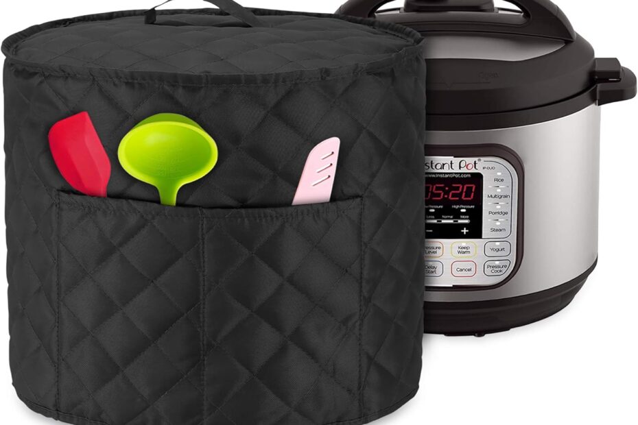 Protect Your Instant Pot: Luxja Dust Cover Review and Recommendations
