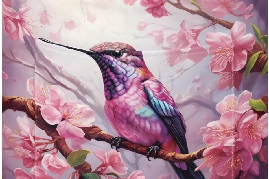 Protect Your Instant Pot: Vivid Hummingbird Pressure Cooker Cover Review