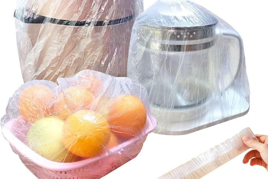 Protect Your Kitchen: Review of STAYWILD's 30 PCS Appliance Dust Covers