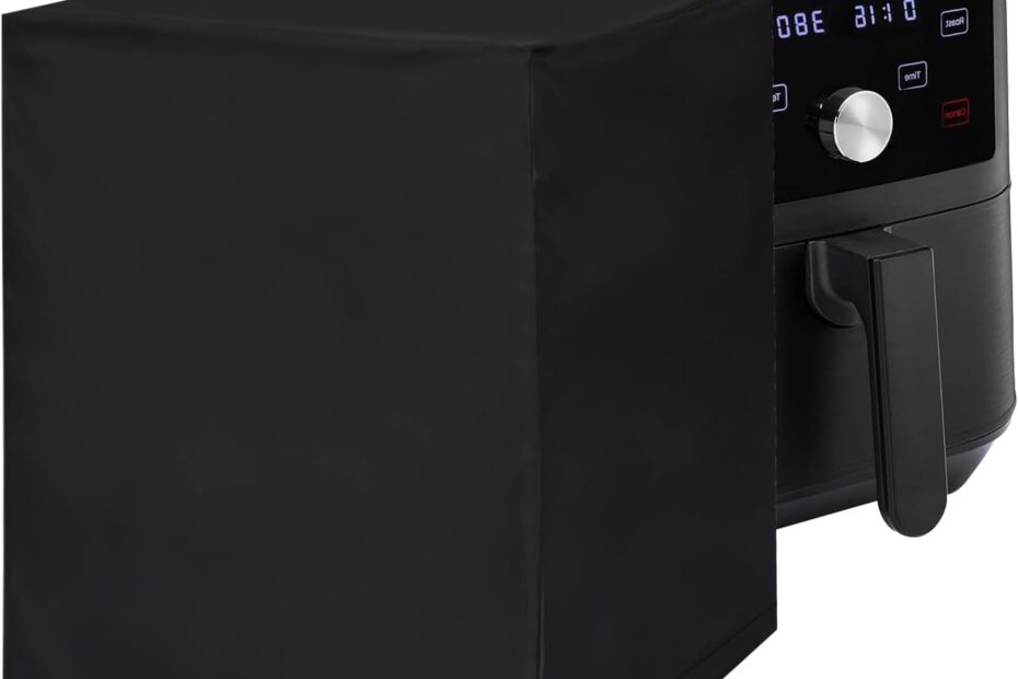 Protect Your Kitchen: The Ultimate Waterproof Air Fryer Cover for 7-10 Quart Appliances