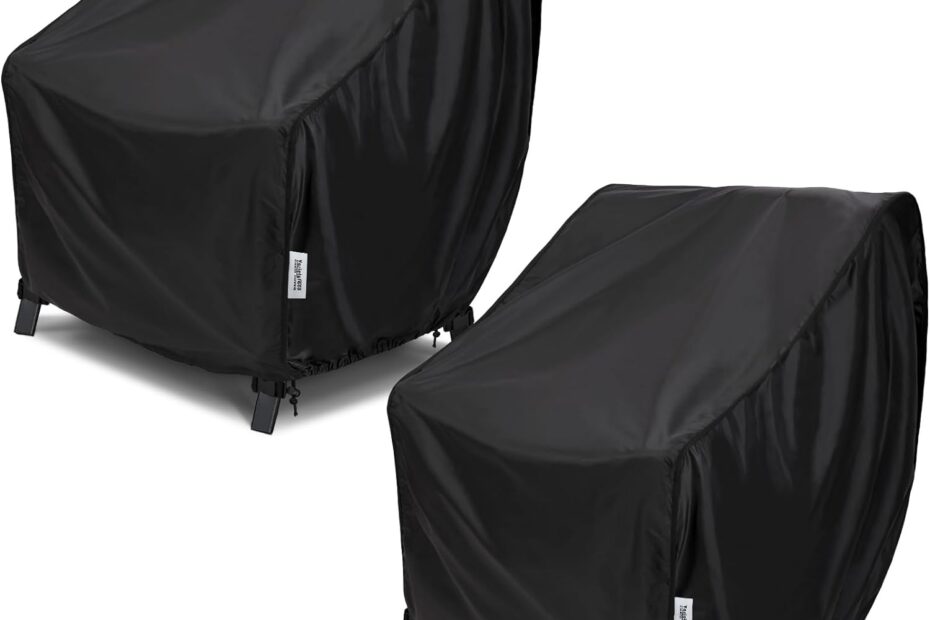 Protect Your Patio: Top 2-Pack Outdoor Furniture Covers Reviewed!