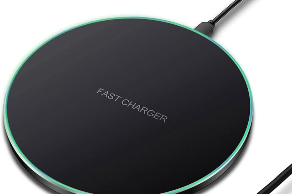 Rev Up Your Charging Speed: Review of the 20W Max Fast Wireless Charger!