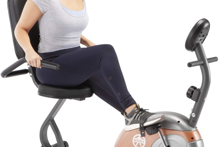 Rev Up Your Fitness: Marcy Home Exercise Bike Review for Effective Cardio Training