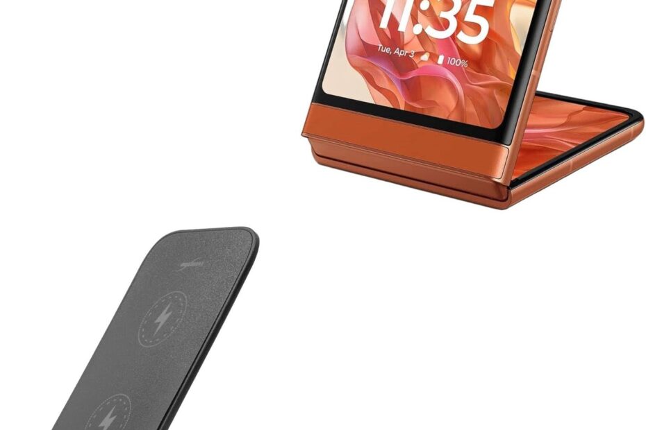 Rev Up Your Motorola Razr 2025: BoxWave's Fast and Functional Wireless Charger Review