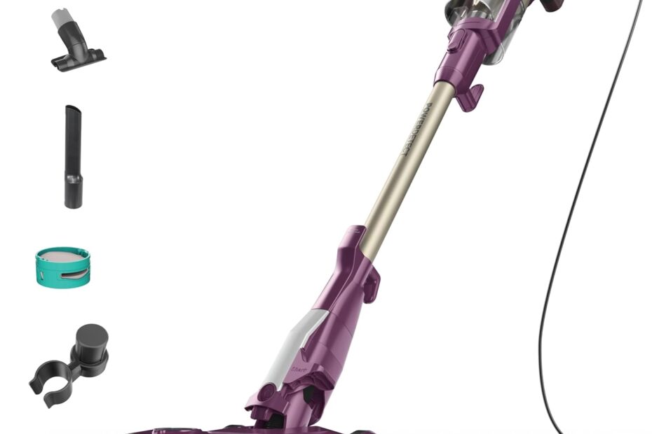 Revamp Your Cleaning Routine: Shark POWERDETECT Ultra-Light Corded Stick Vacuum Review