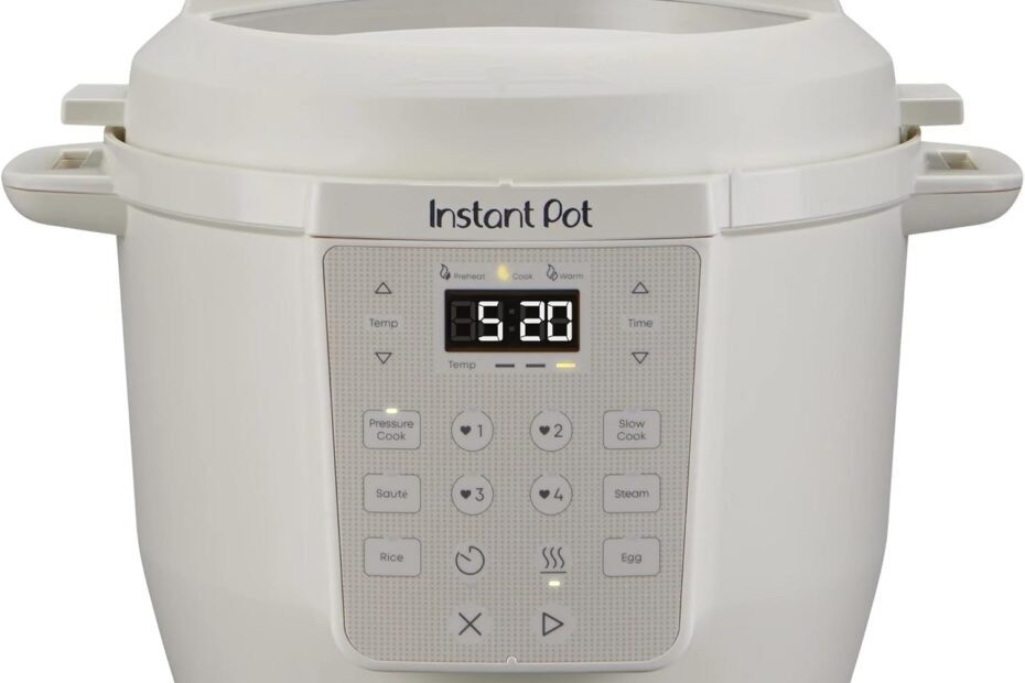 Revamp Your Cooking with the Instant-Pot RIO Chef Series 6 Qt: The Ultimate 7-in-1 Solution!