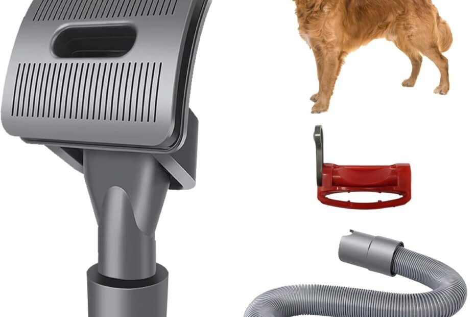 Revitalize Your Dyson: The Ultimate Groom Tool Attachments for Pet Owners