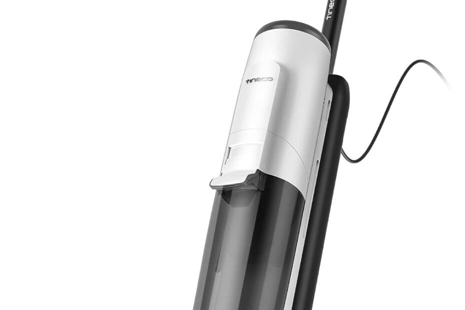 Revitalize Your Floors: Tineco Floor ONE S5 Steam Vacuum Review