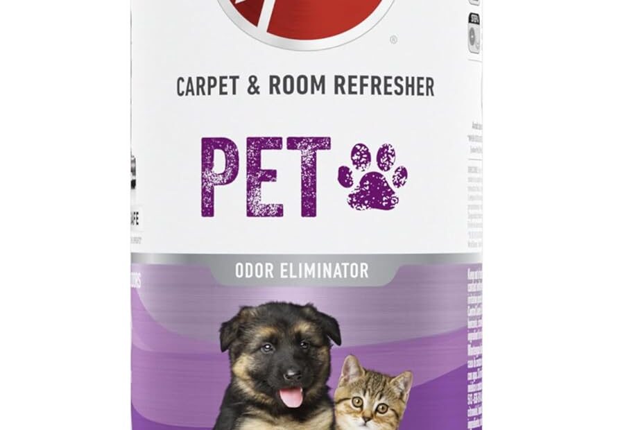 Revitalize Your Home with Hoover's Mountain Breeze Pet Carpet Refresher!