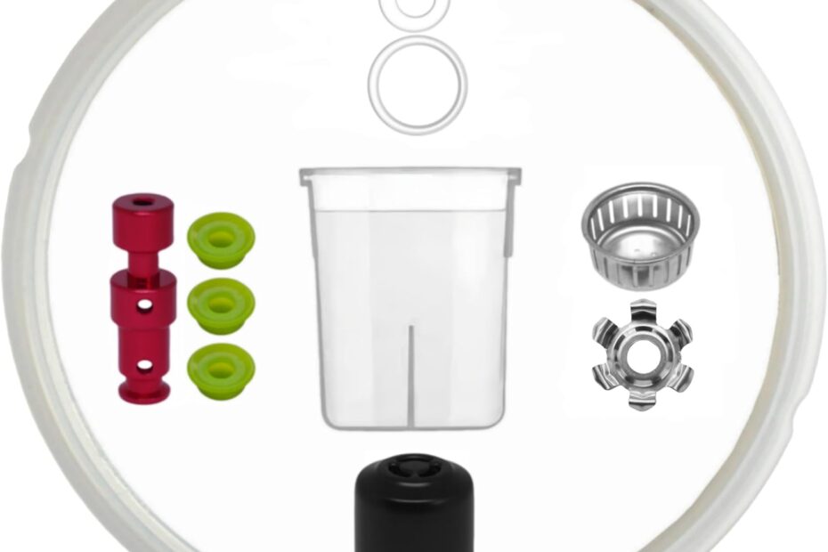 Revitalize Your Instant Pot: Essential 11PCS Replacement Parts Review