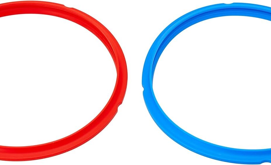 Revitalize Your Instant Pot: Essential 2-Pack Sealing Ring Review!