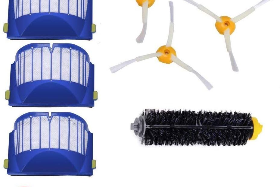Revitalize Your iRobot Roomba: Essential Replacement Part Kit Review!