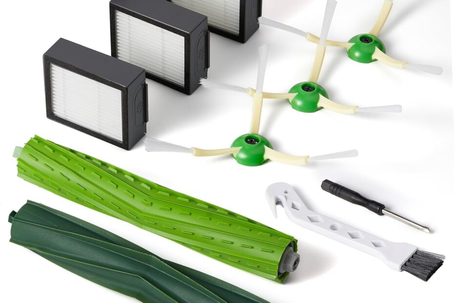 Revitalize Your iRobot: Top Replacement Parts & Accessories for a Cleaner Home