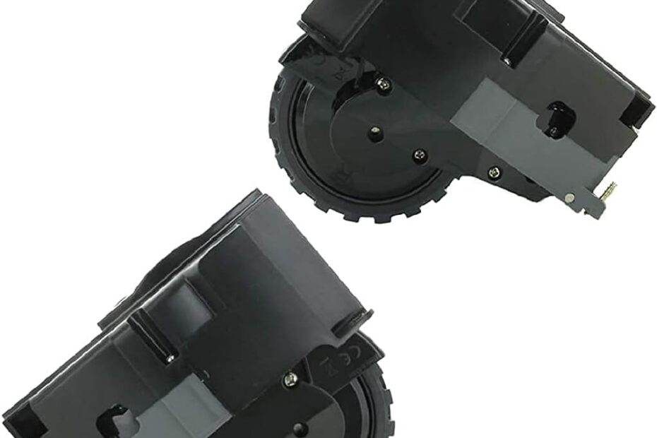 Revitalize Your Roomba: A Review of Authentic OEM Wheels for All Models