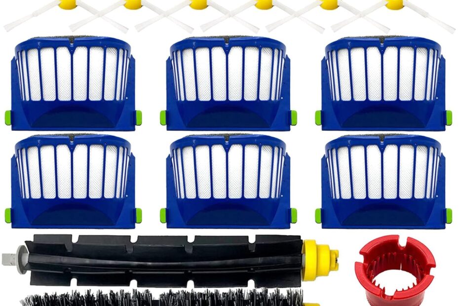 Revitalize Your Roomba: Essential 13 Pack Replacement Parts Reviewed!