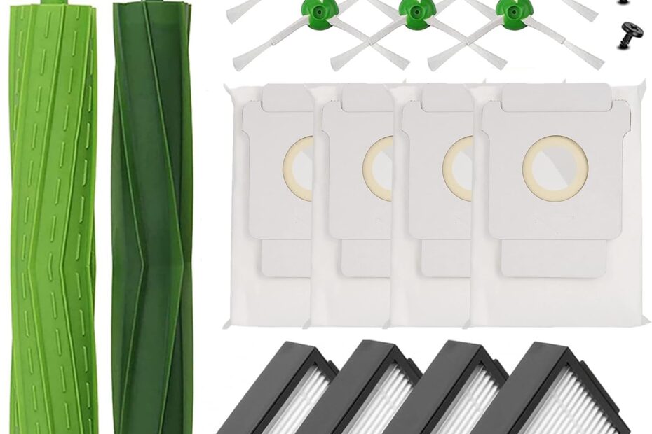 Revitalize Your Roomba: Essential Replacement Parts for Optimal Performance