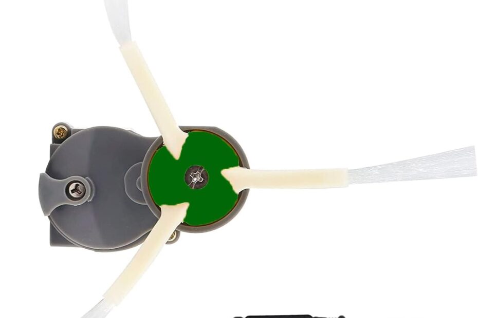 Revitalize Your Roomba: Essential Side Brush Module Motor Replacement Guide