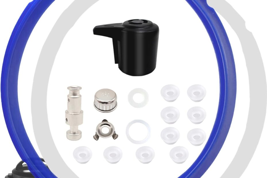 Revive Your Instant Pot: Essential 18-Piece Replacement Parts Kit Review