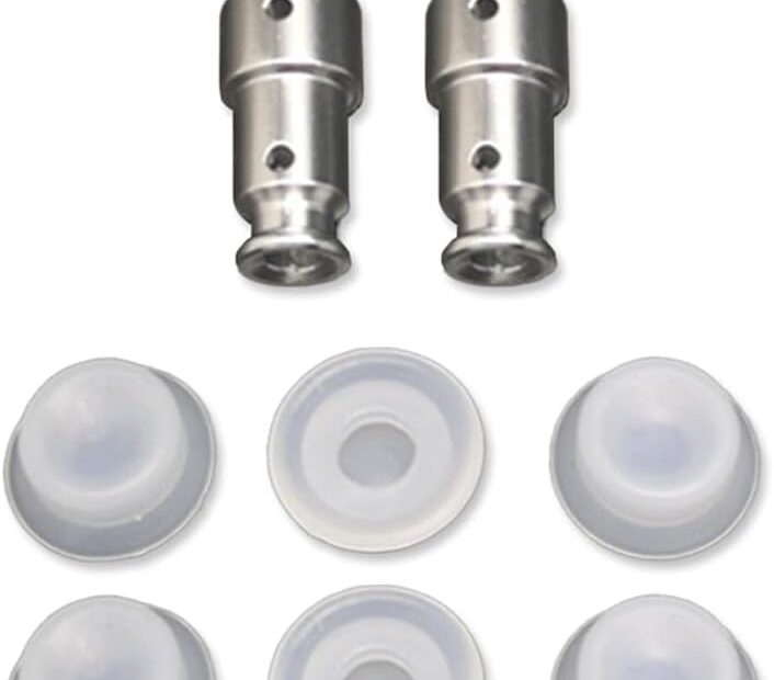 Revive Your Instant Pot: Top-Quality Float Valve Seal & Gasket Replacement!