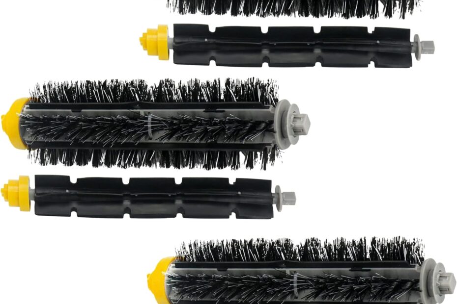 Revive Your iRobot: Top Replacement Brushes for 600 & 700 Series Vacuum Cleaners