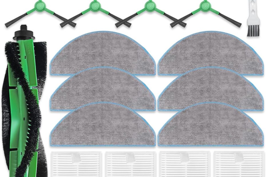 Revive Your Roomba: 16 PCS Essential Replacement Parts Reviewed!