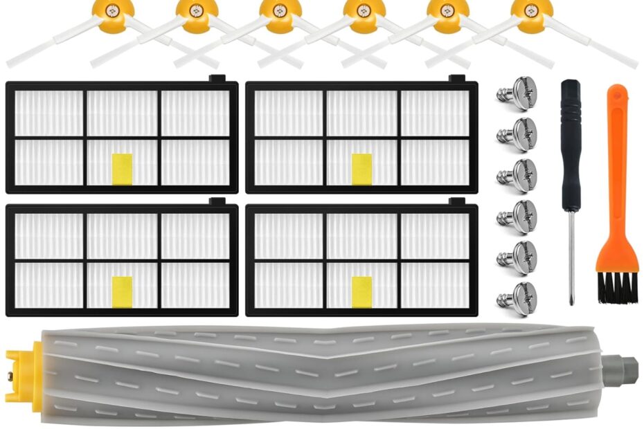 Revive Your Roomba: Essential 11-Pack Replacement Parts Review