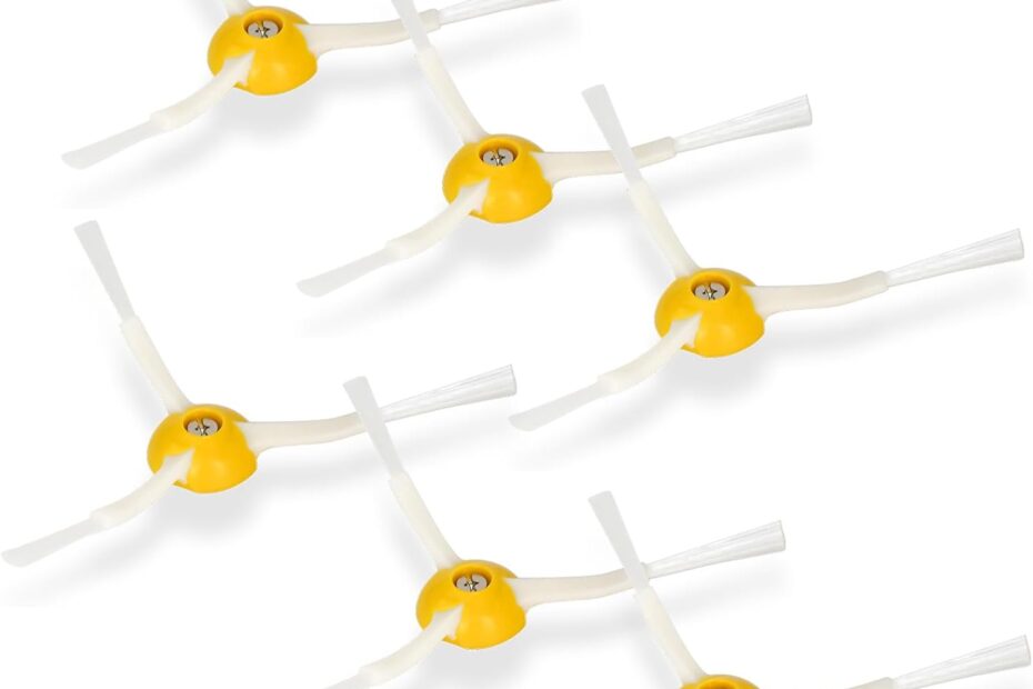 Revive Your Roomba: Essential Replacement Side Brush Kit for Optimal Cleaning